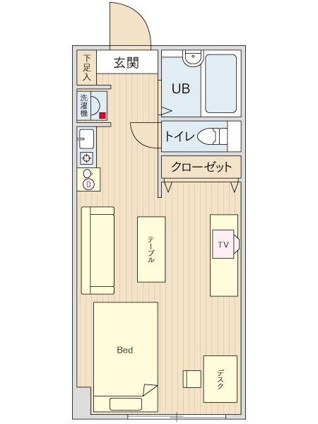 マンスリーアミックス川崎のサムネイル