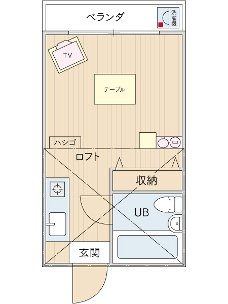 YM赤塚2のサムネイル